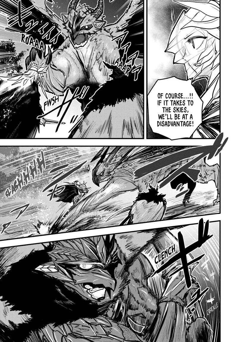 Hime Kishi Wa Barbaroi No Yome 20 19