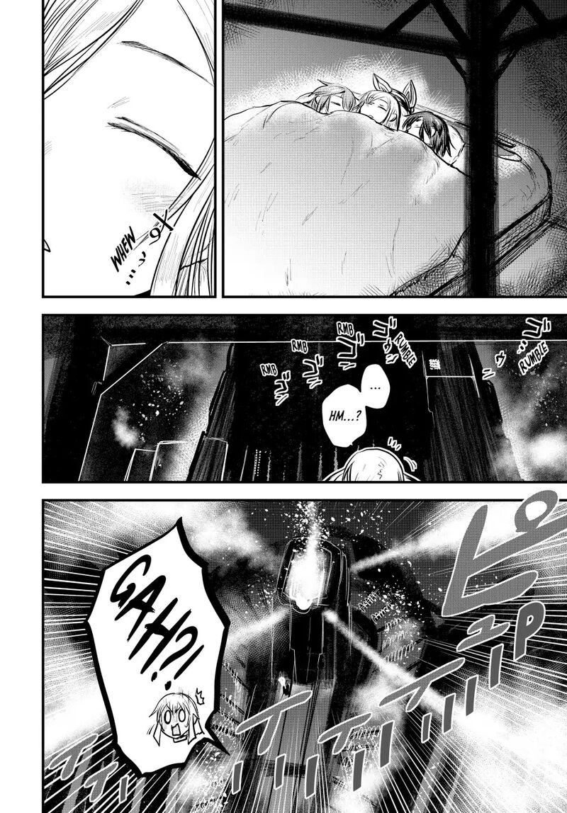 Hime Kishi Wa Barbaroi No Yome 20 2