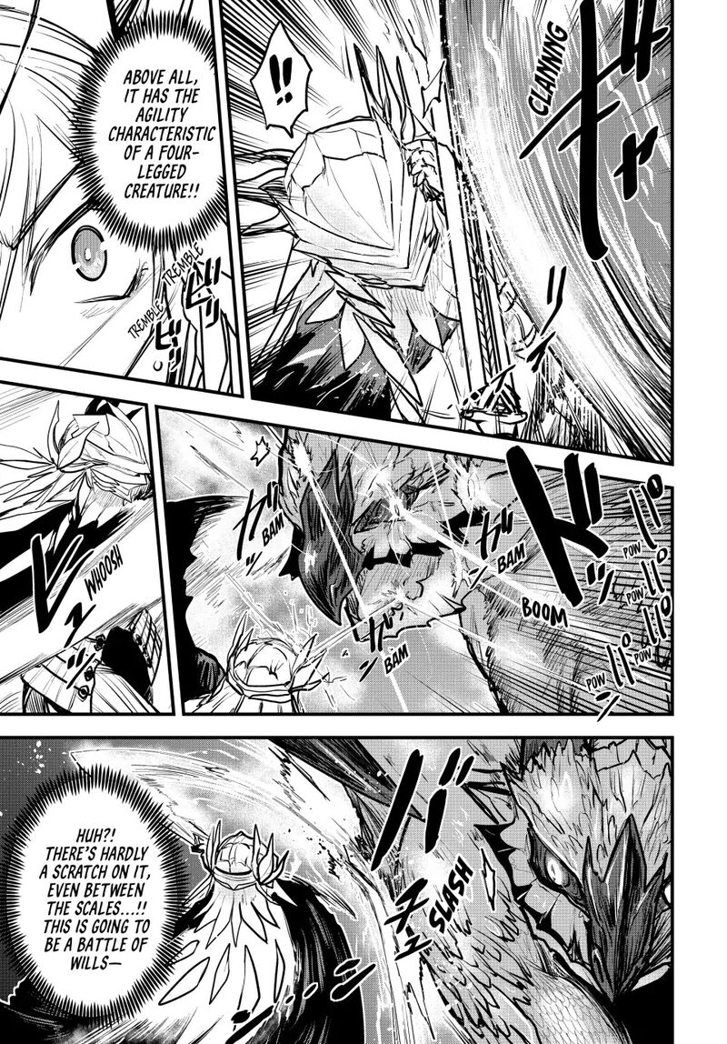 Hime Kishi Wa Barbaroi No Yome 20 21