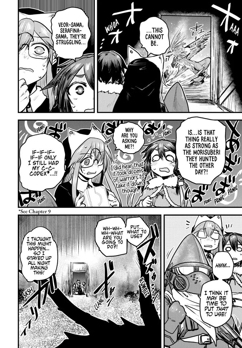 Hime Kishi Wa Barbaroi No Yome 20 22