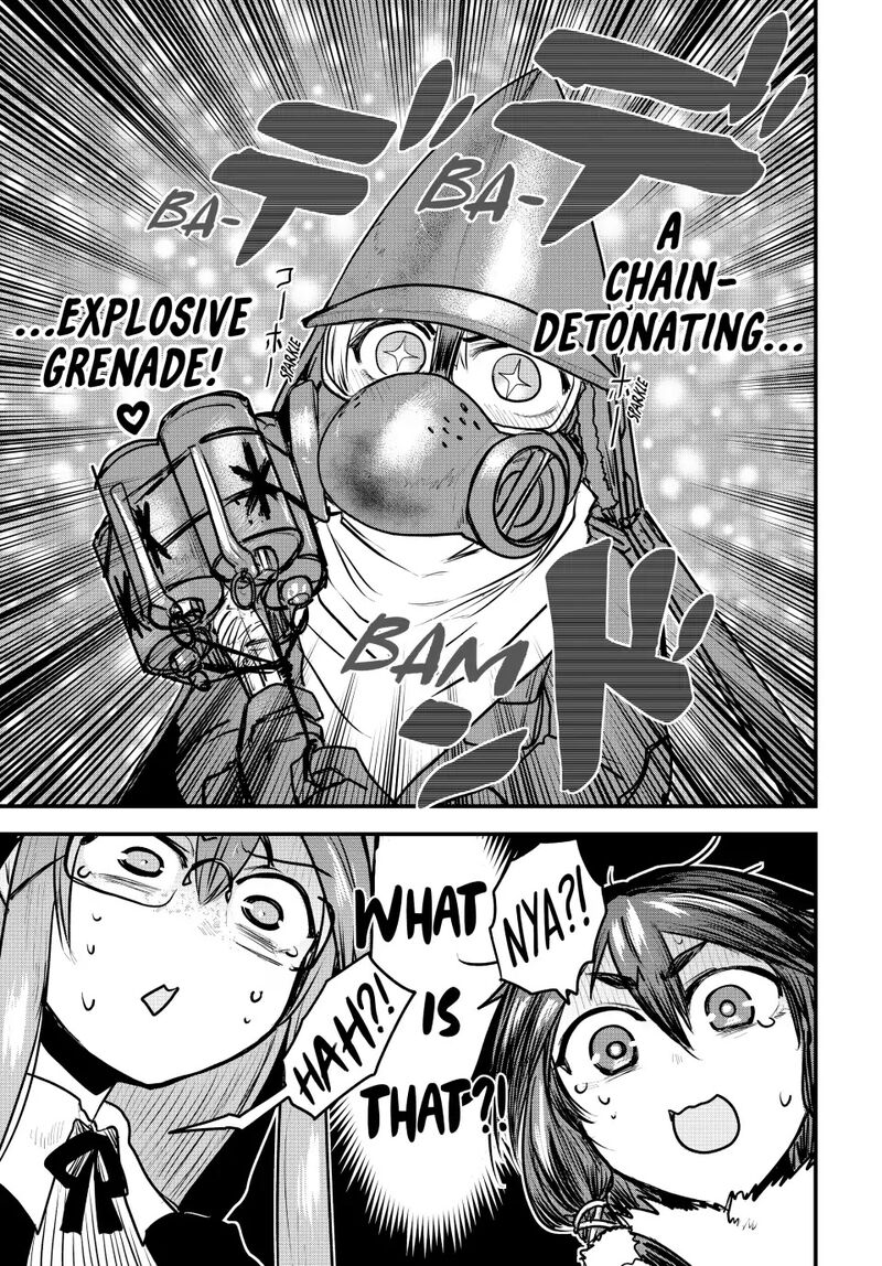 Hime Kishi Wa Barbaroi No Yome 20 23