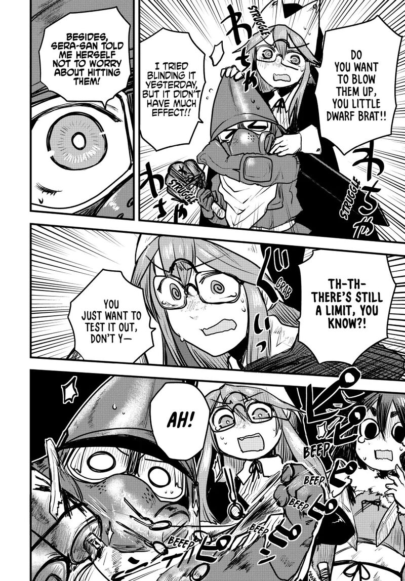 Hime Kishi Wa Barbaroi No Yome 20 24