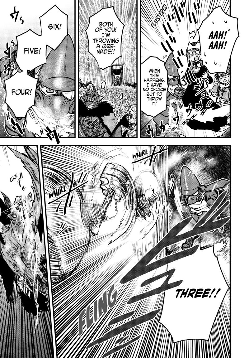 Hime Kishi Wa Barbaroi No Yome 20 25