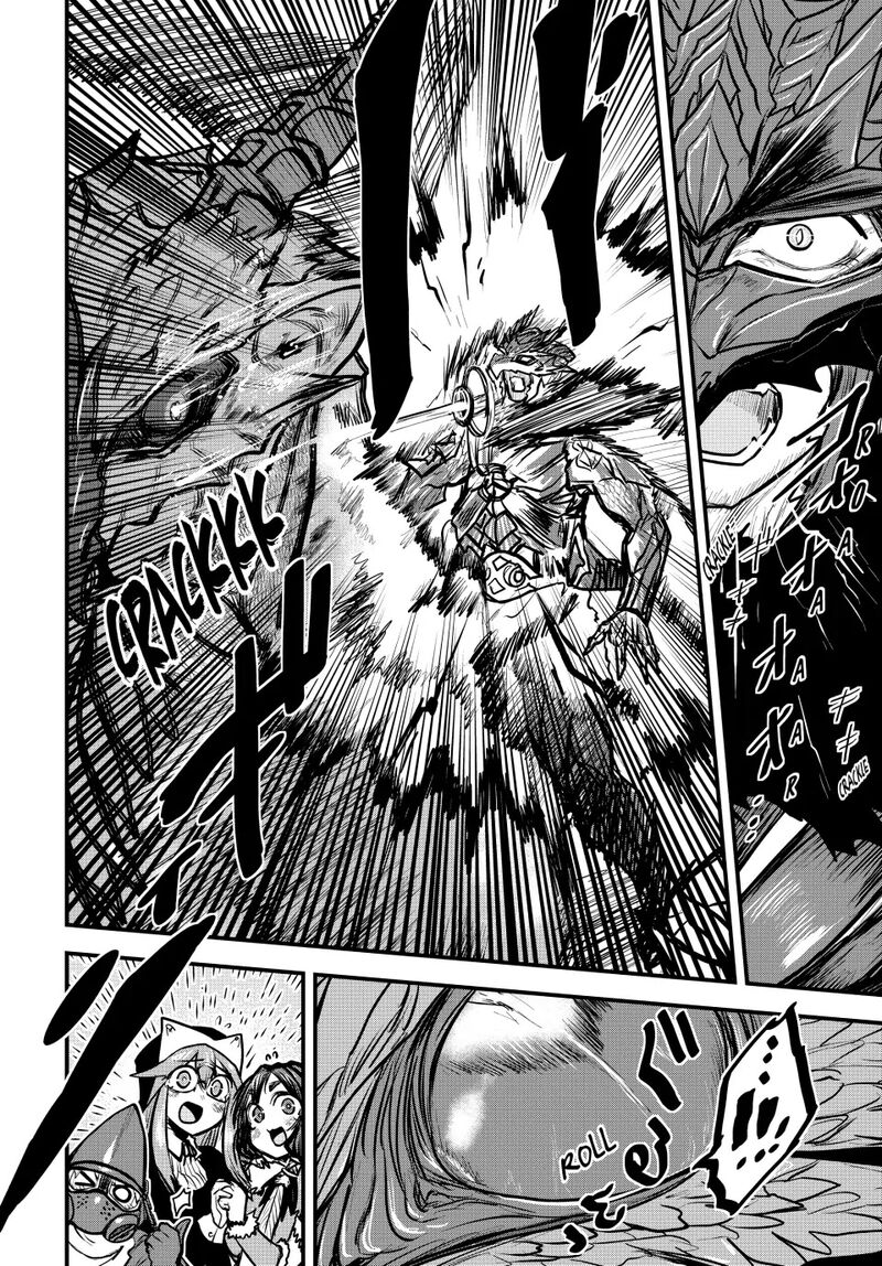 Hime Kishi Wa Barbaroi No Yome 20 28