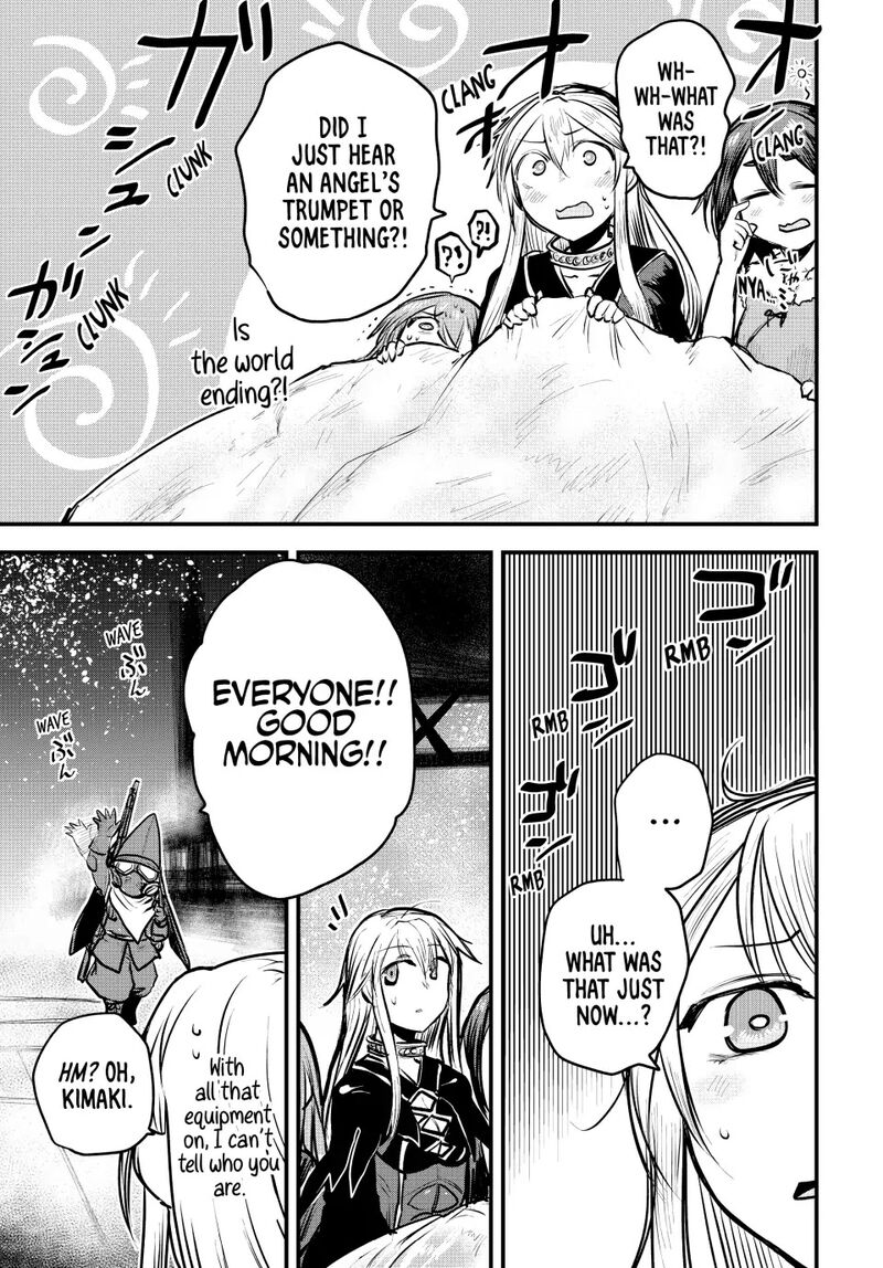 Hime Kishi Wa Barbaroi No Yome 20 3