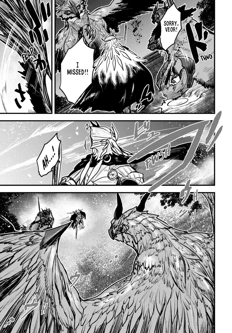 Hime Kishi Wa Barbaroi No Yome 20 31