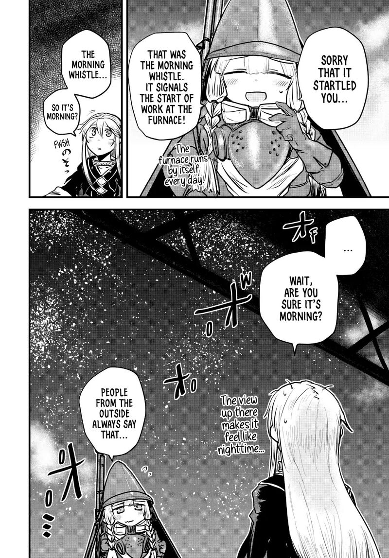 Hime Kishi Wa Barbaroi No Yome 20 4