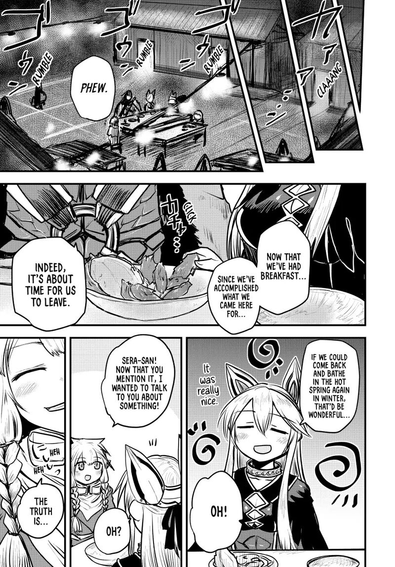 Hime Kishi Wa Barbaroi No Yome 20 5