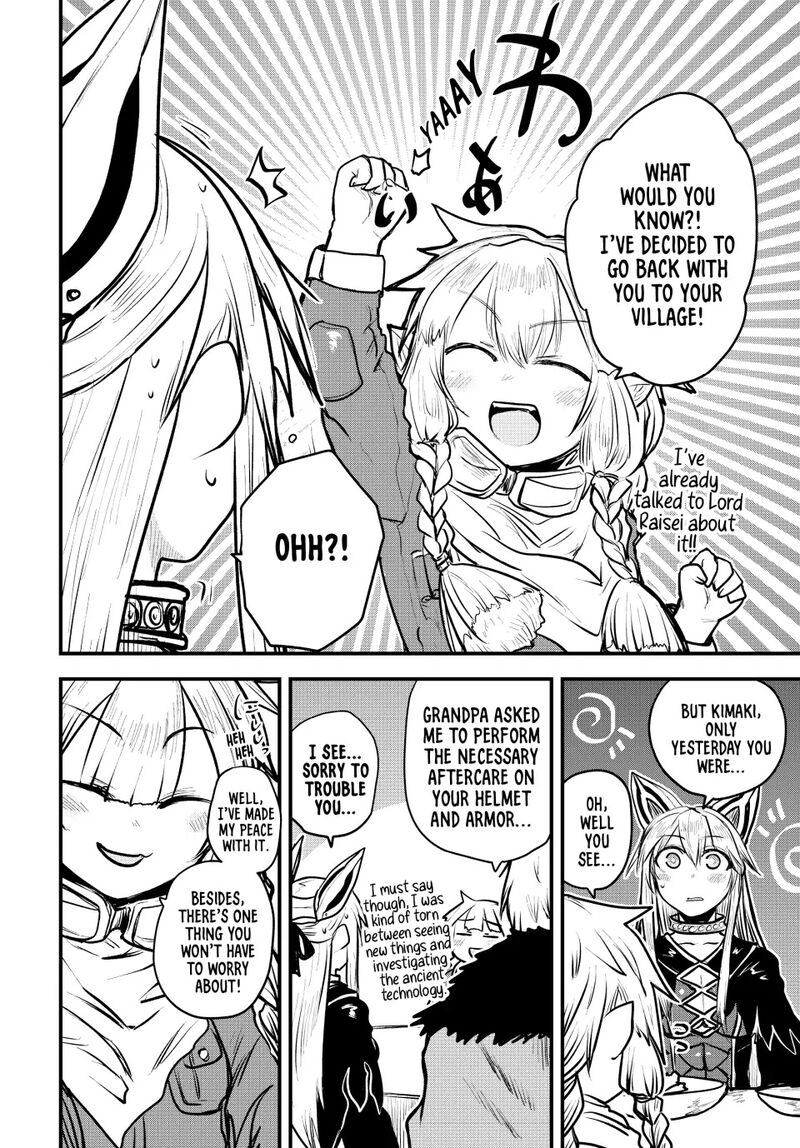 Hime Kishi Wa Barbaroi No Yome 20 6