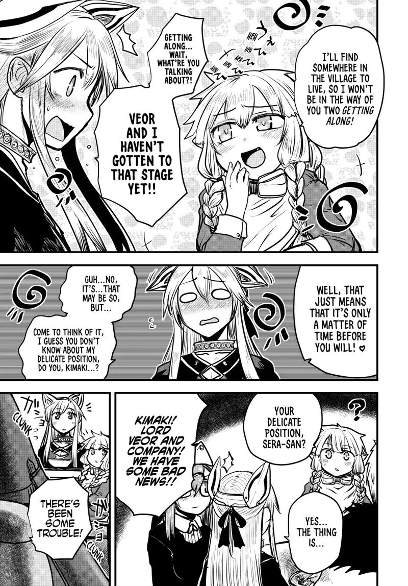 Hime Kishi Wa Barbaroi No Yome 20 7