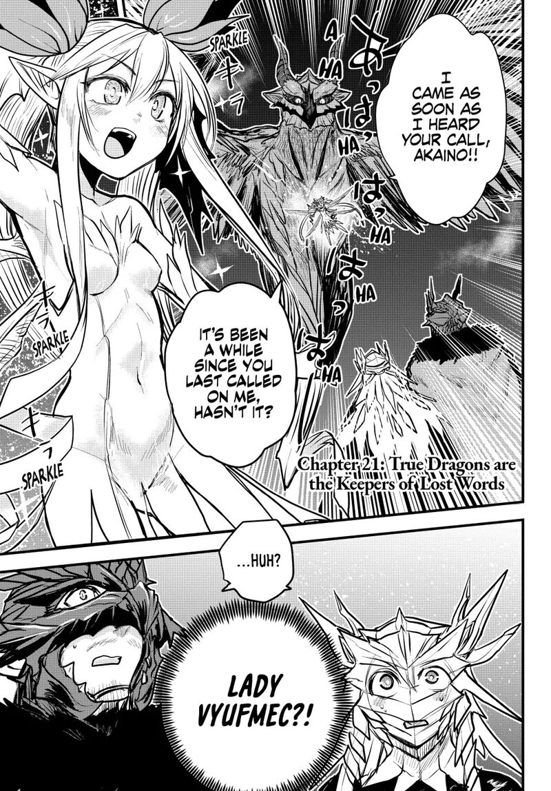 Hime Kishi Wa Barbaroi No Yome 21 1