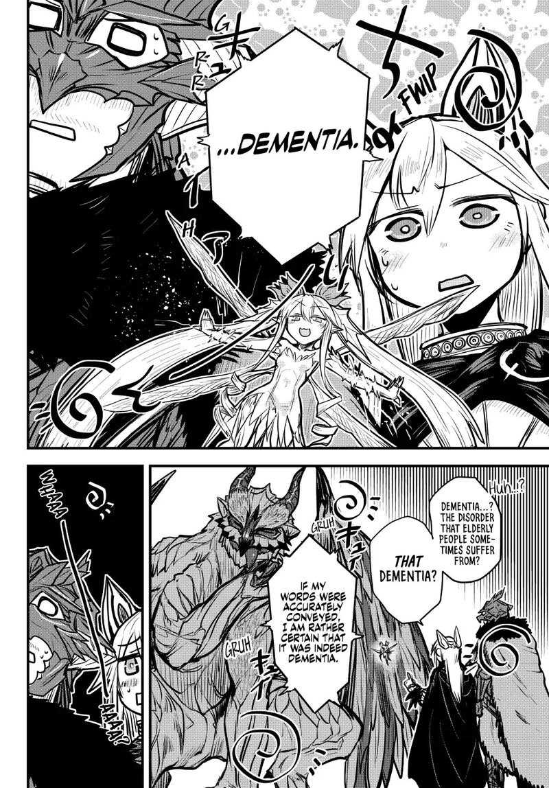 Hime Kishi Wa Barbaroi No Yome 21 12