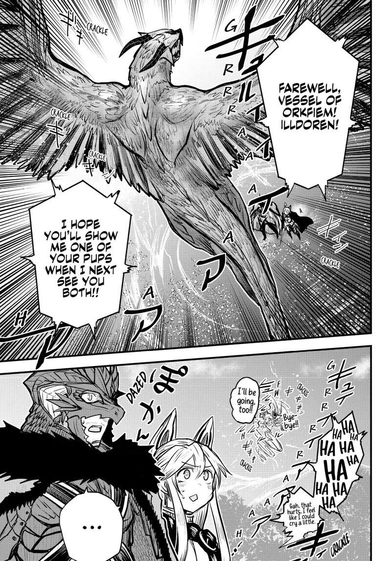 Hime Kishi Wa Barbaroi No Yome 21 17