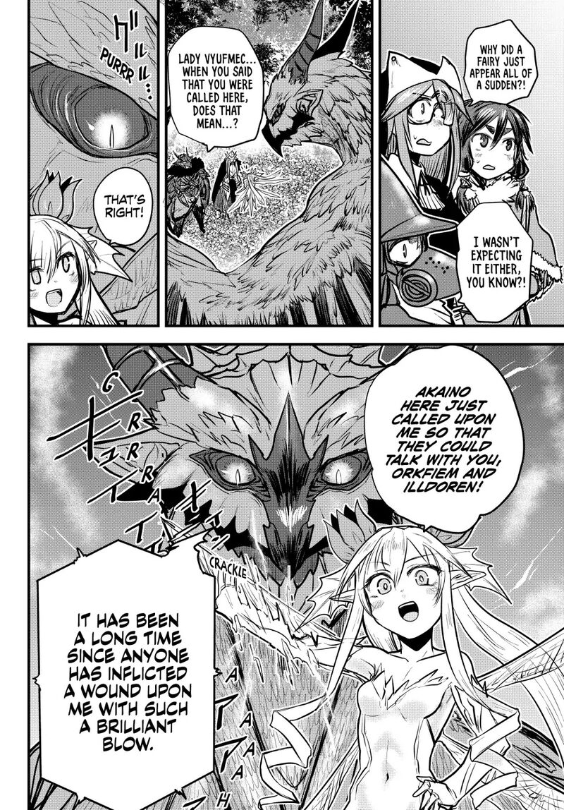 Hime Kishi Wa Barbaroi No Yome 21 2
