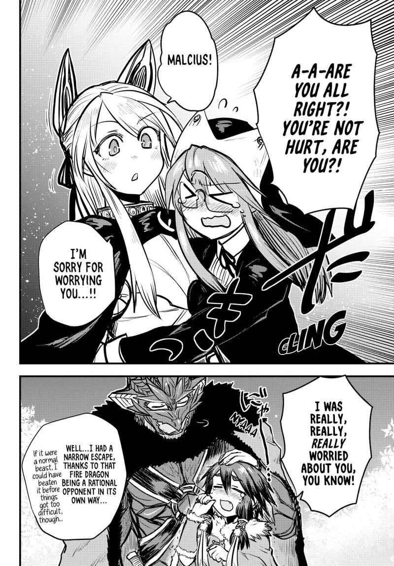 Hime Kishi Wa Barbaroi No Yome 21 20