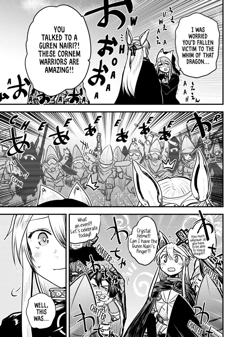 Hime Kishi Wa Barbaroi No Yome 21 21