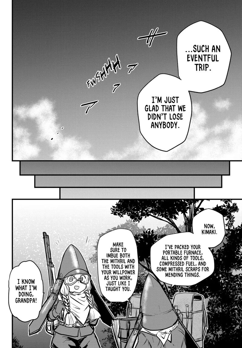 Hime Kishi Wa Barbaroi No Yome 21 22