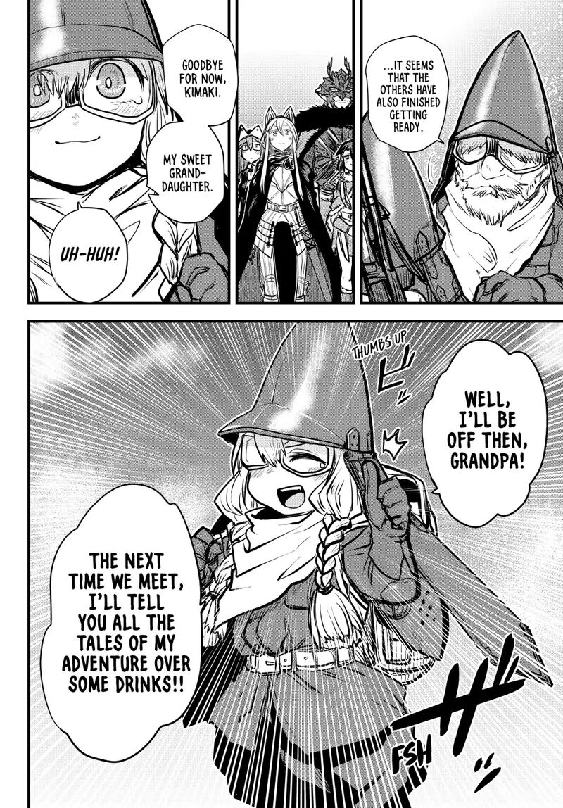 Hime Kishi Wa Barbaroi No Yome 21 24