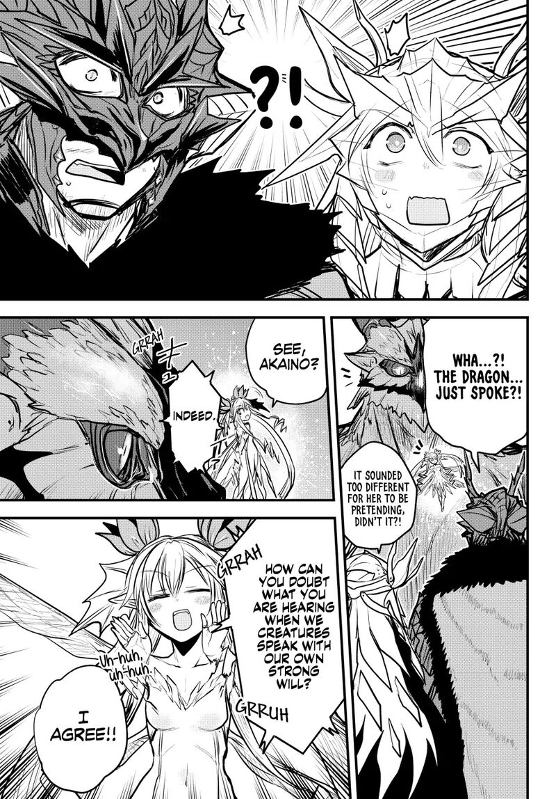 Hime Kishi Wa Barbaroi No Yome 21 3