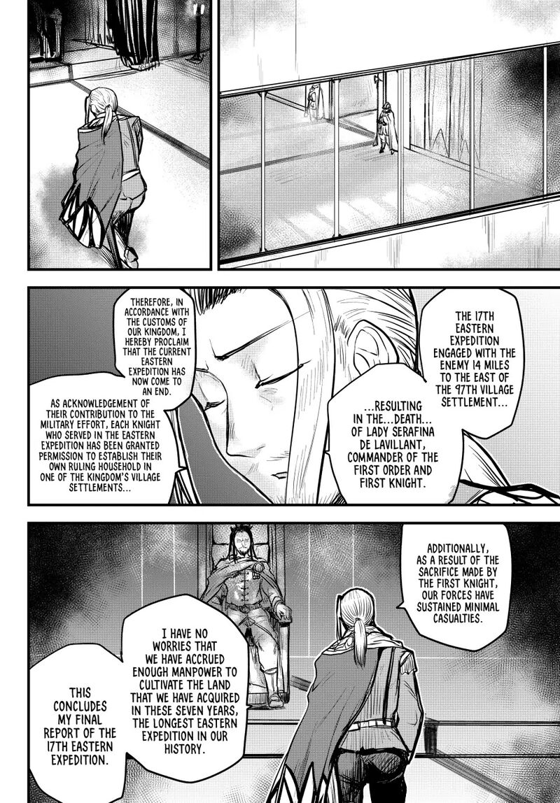 Hime Kishi Wa Barbaroi No Yome 21 30