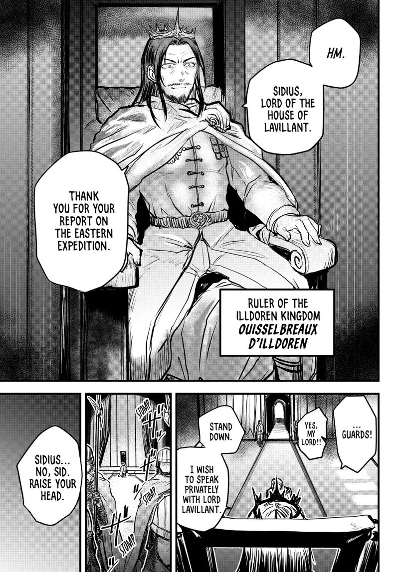 Hime Kishi Wa Barbaroi No Yome 21 31