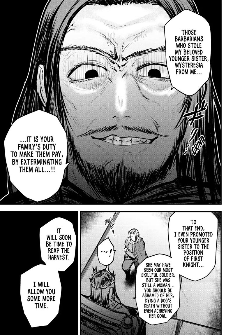 Hime Kishi Wa Barbaroi No Yome 21 33