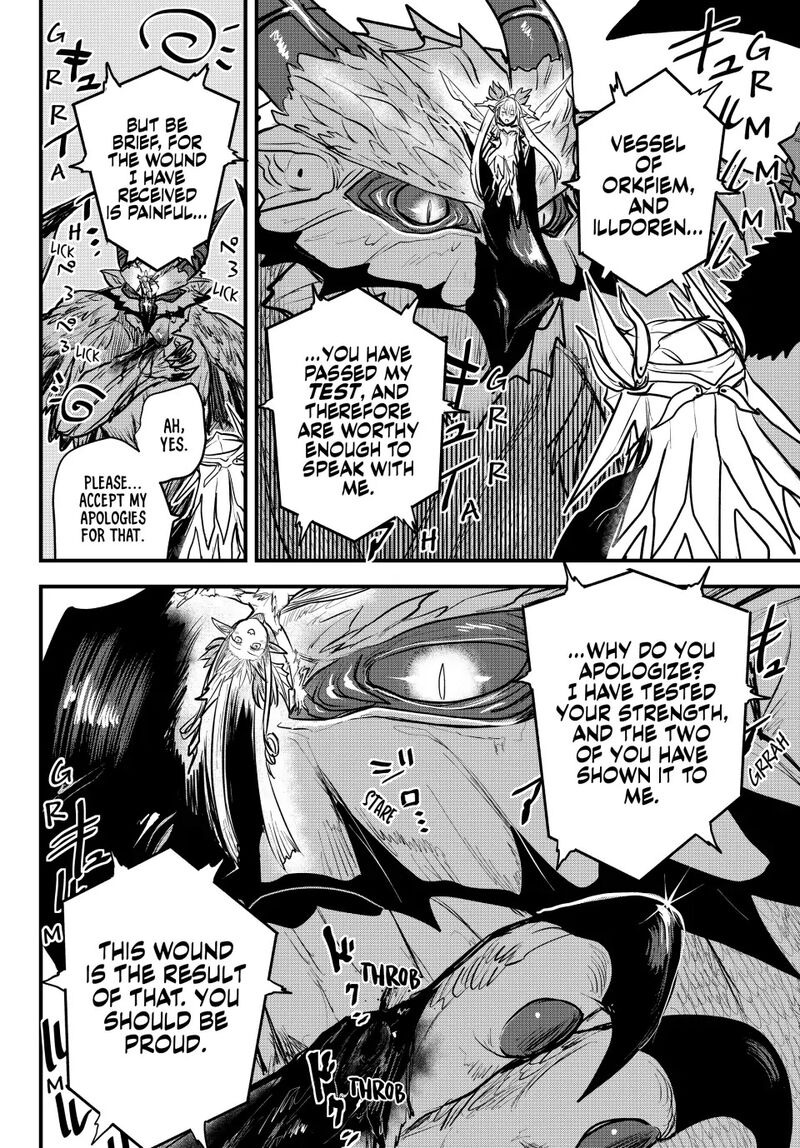 Hime Kishi Wa Barbaroi No Yome 21 6