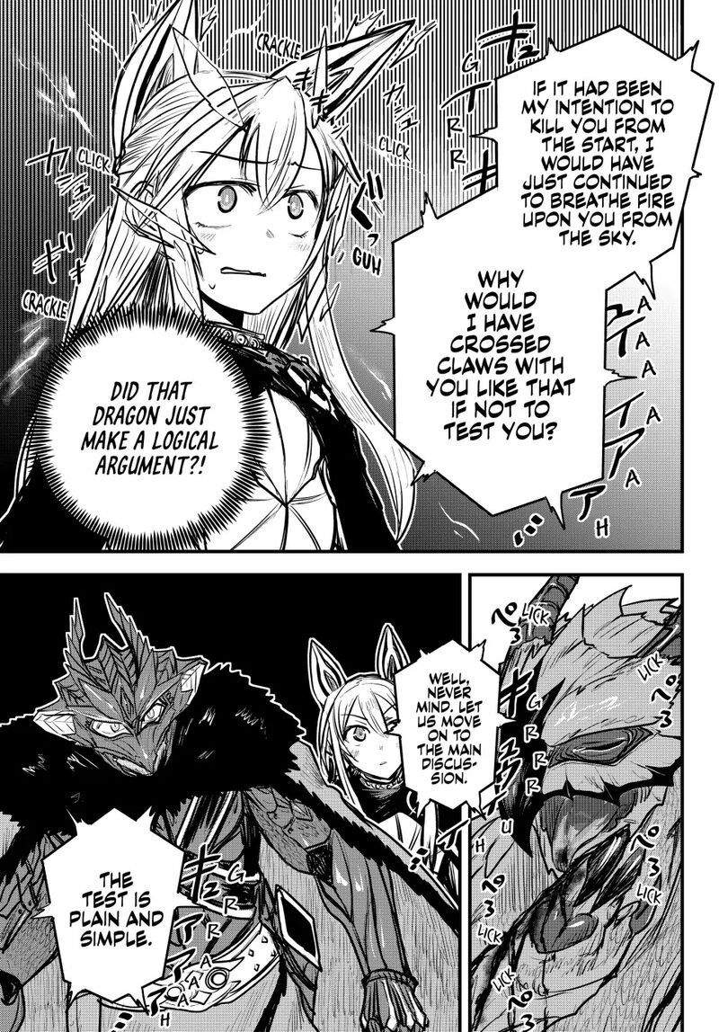 Hime Kishi Wa Barbaroi No Yome 21 7
