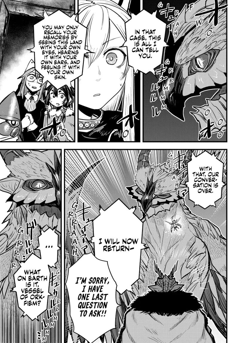 Hime Kishi Wa Barbaroi No Yome 21 9
