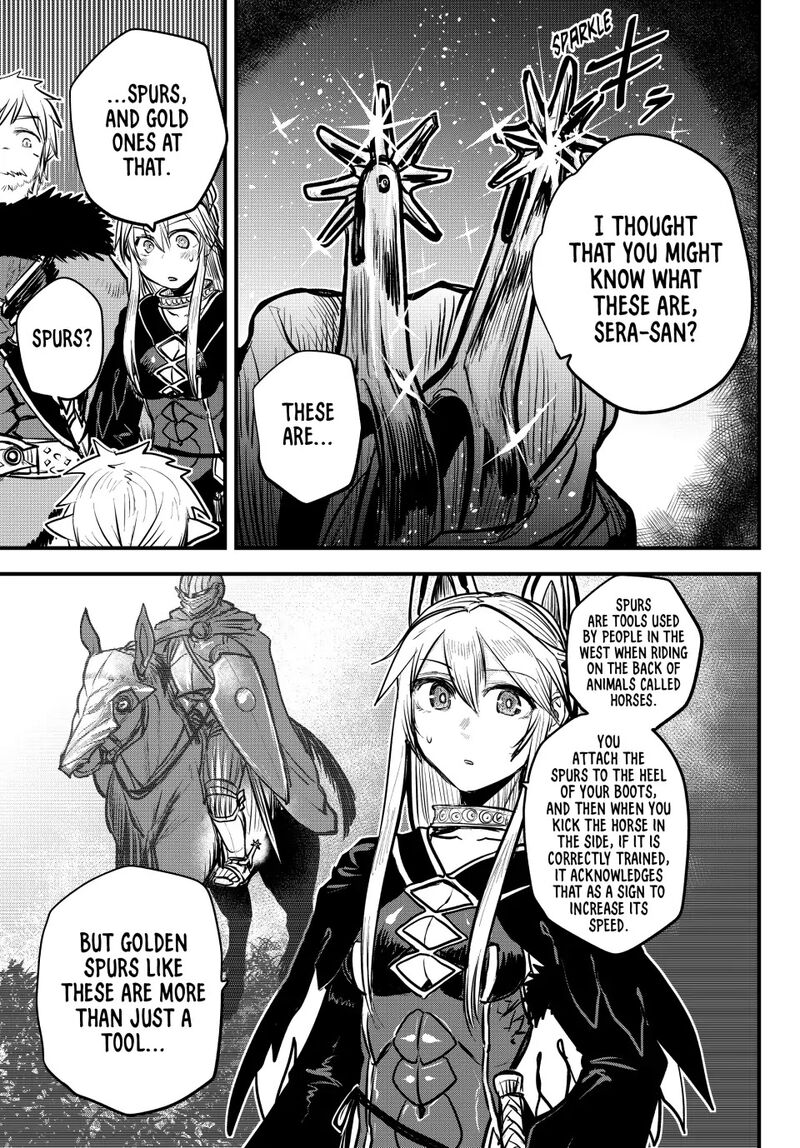 Hime Kishi Wa Barbaroi No Yome 22 13