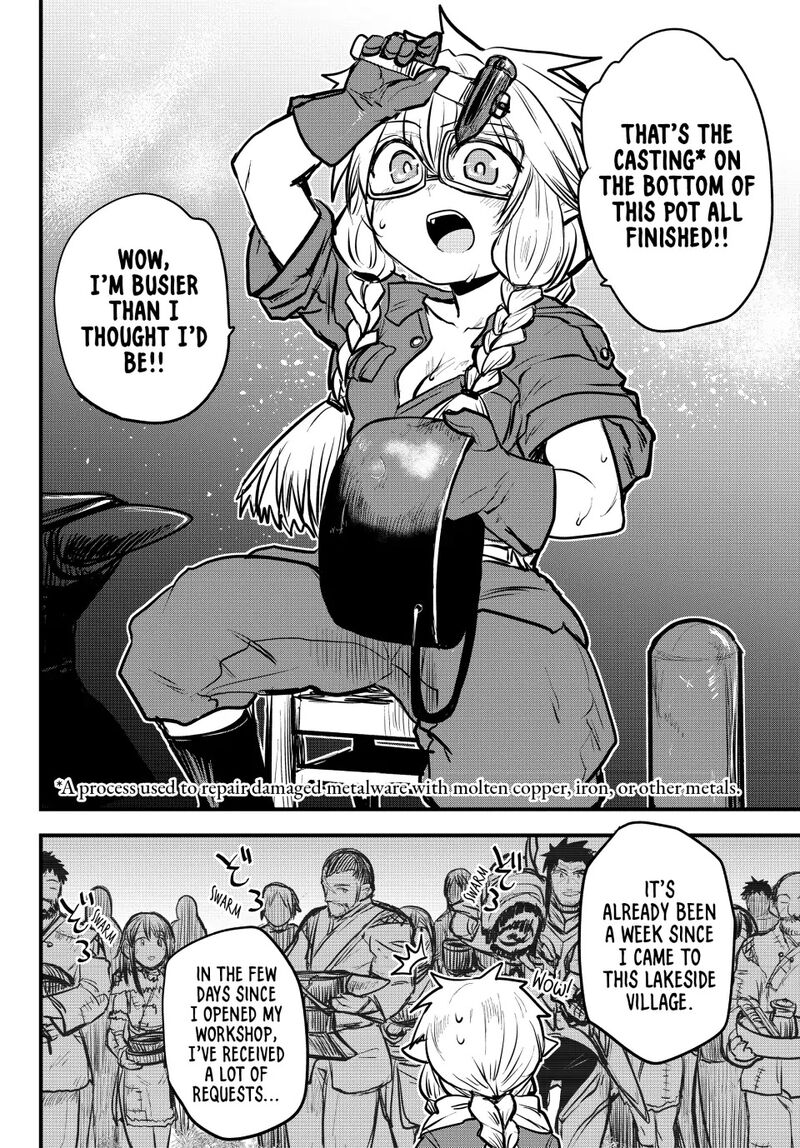 Hime Kishi Wa Barbaroi No Yome 22 2