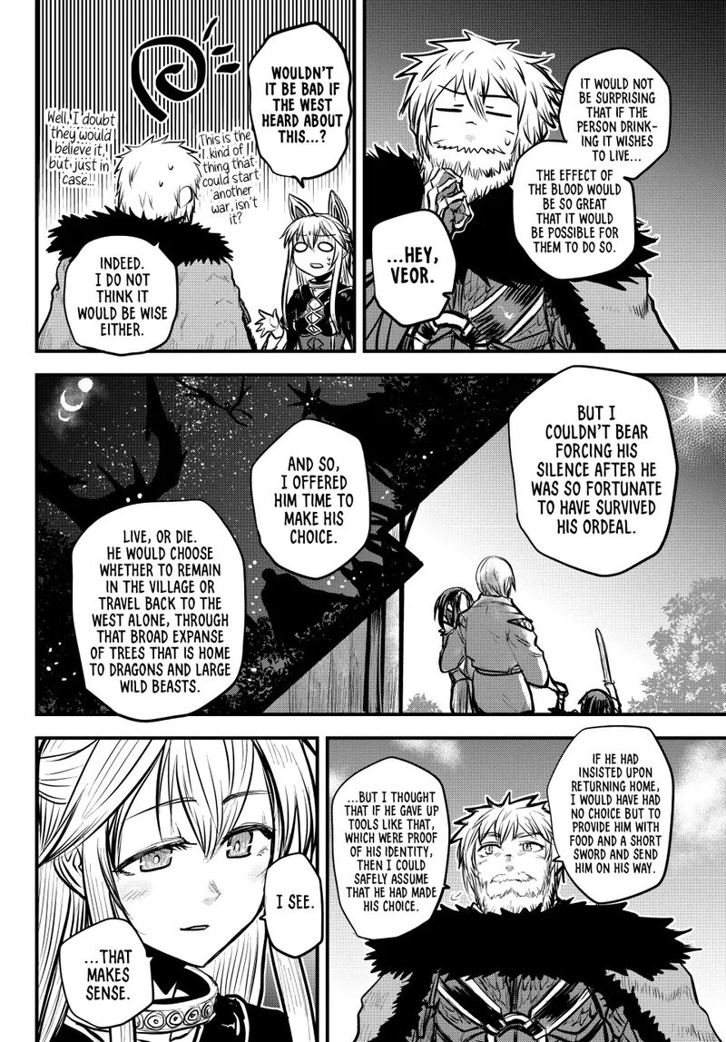 Hime Kishi Wa Barbaroi No Yome 22 20