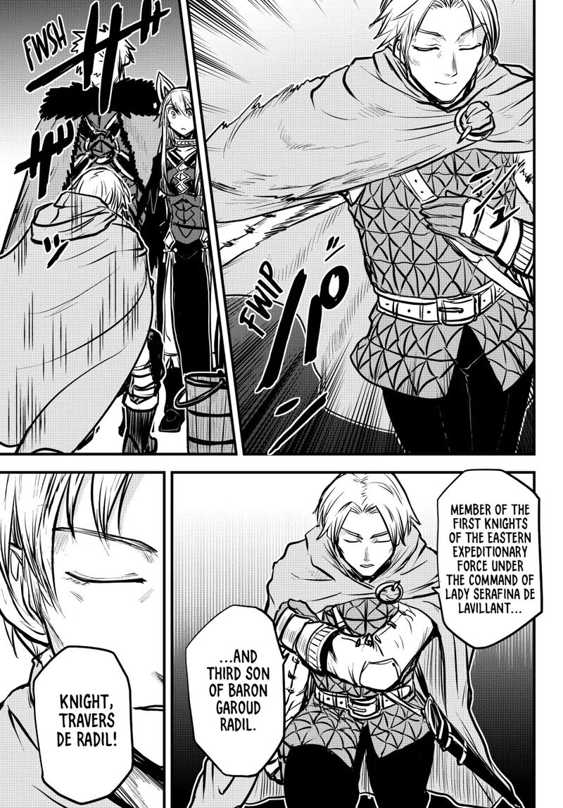 Hime Kishi Wa Barbaroi No Yome 22 23