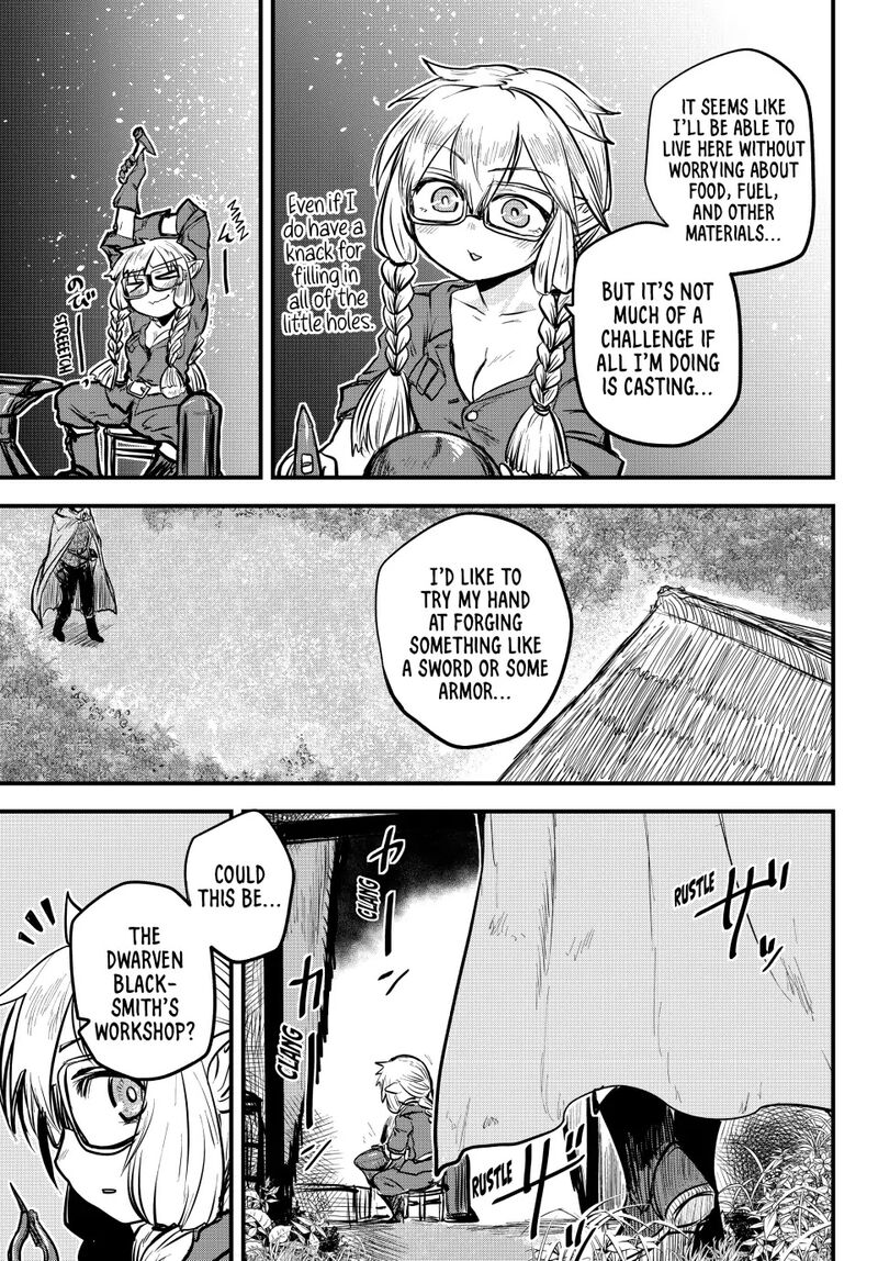 Hime Kishi Wa Barbaroi No Yome 22 3