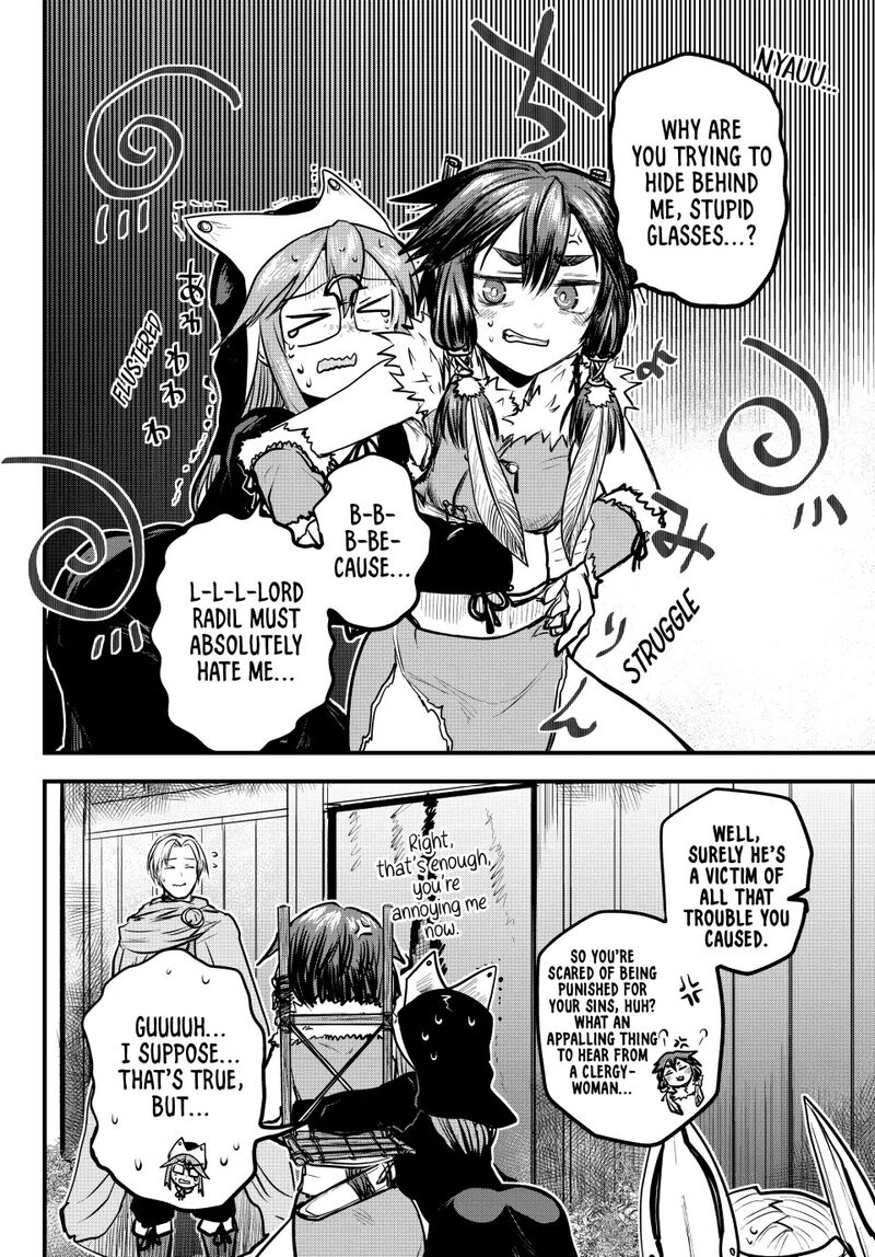 Hime Kishi Wa Barbaroi No Yome 22 30