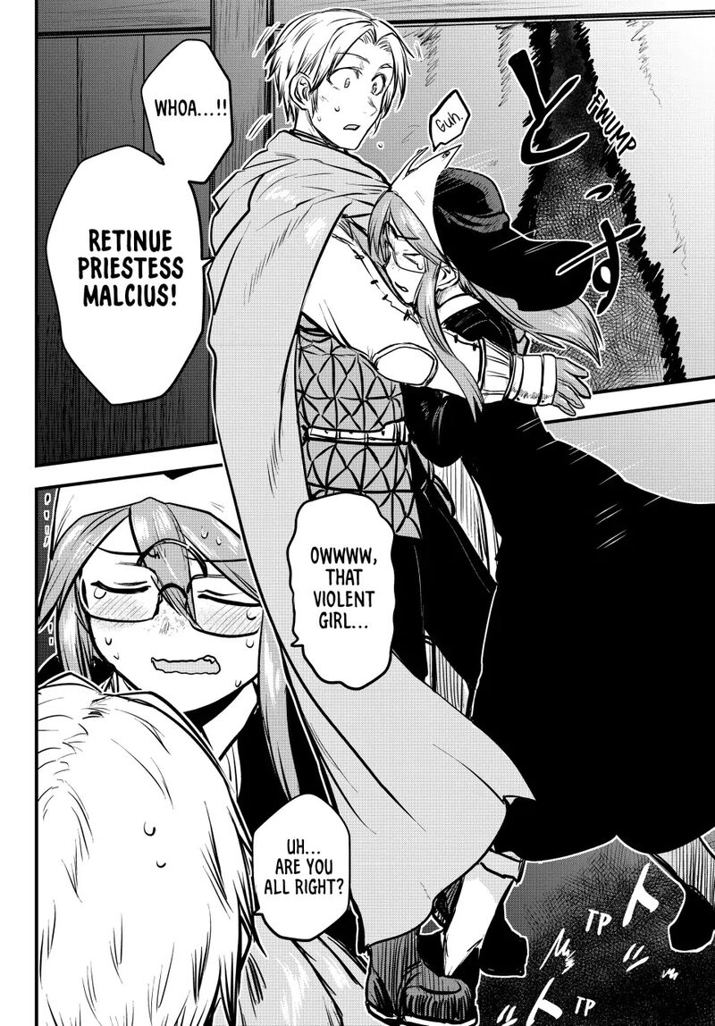 Hime Kishi Wa Barbaroi No Yome 22 33
