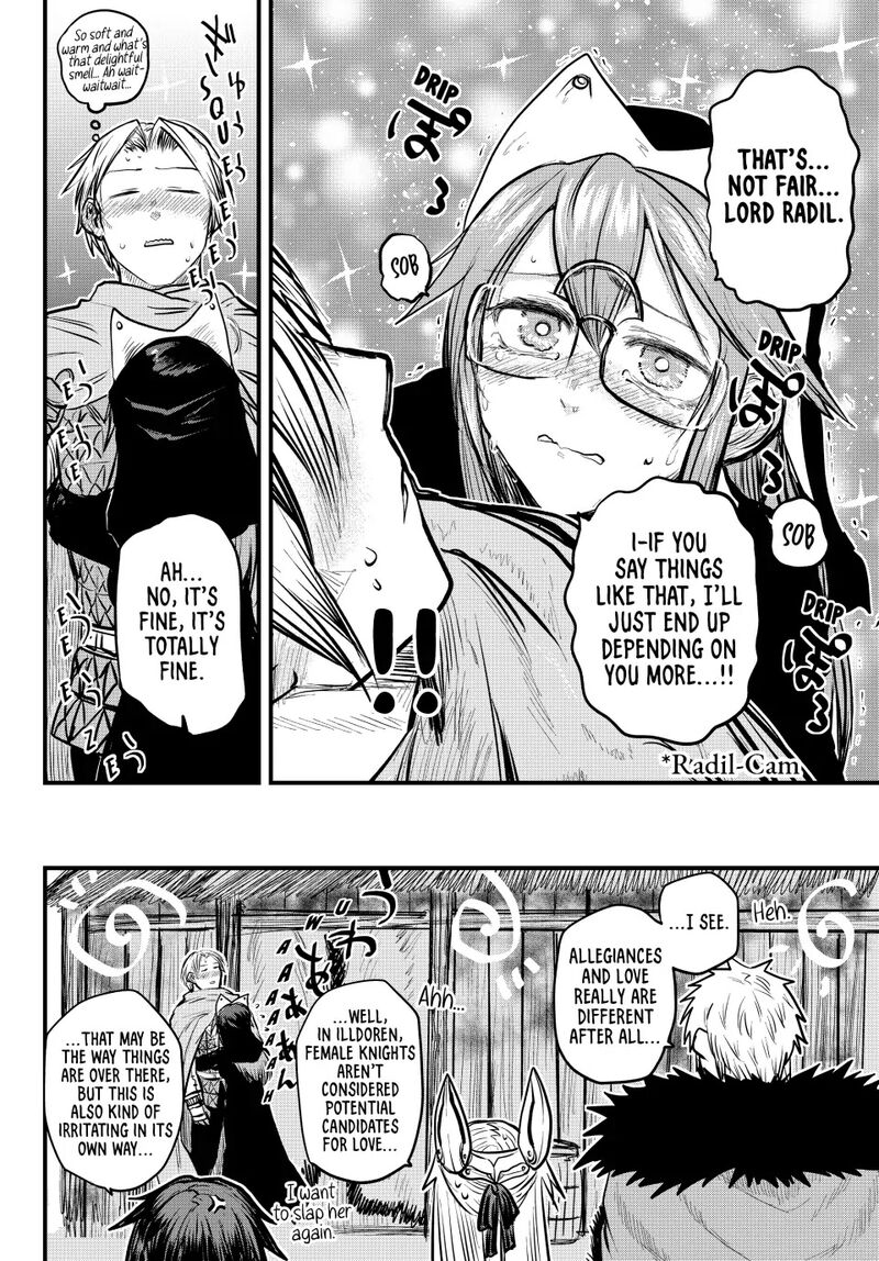 Hime Kishi Wa Barbaroi No Yome 22 35