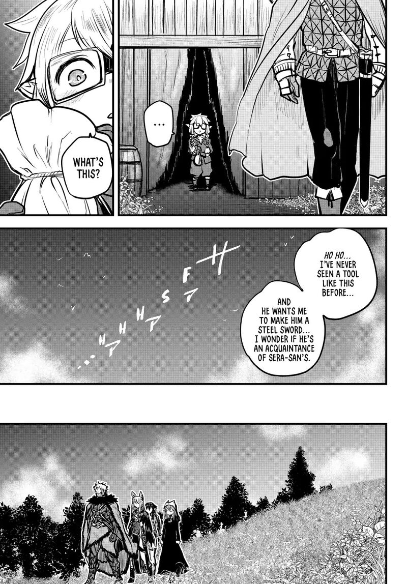 Hime Kishi Wa Barbaroi No Yome 22 5