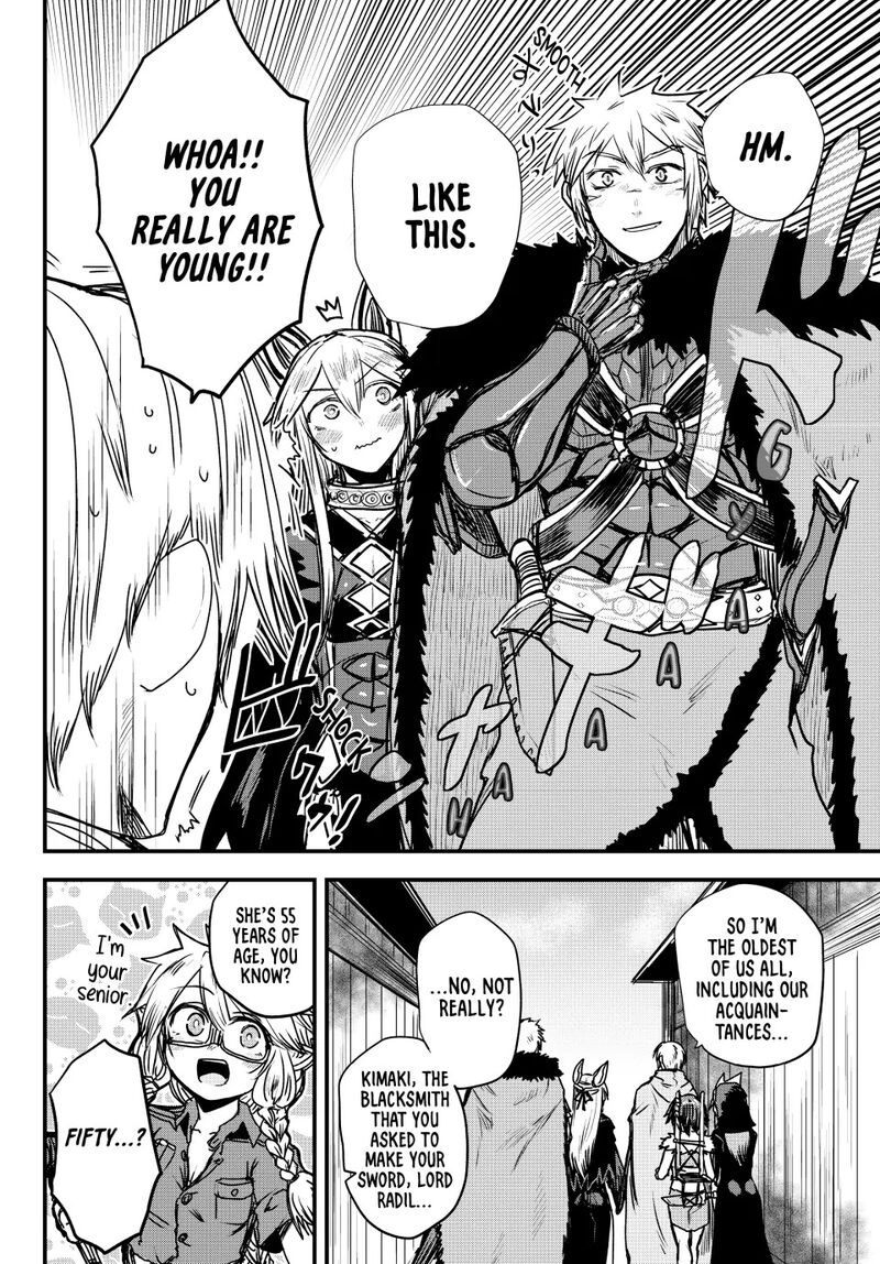 Hime Kishi Wa Barbaroi No Yome 23 18