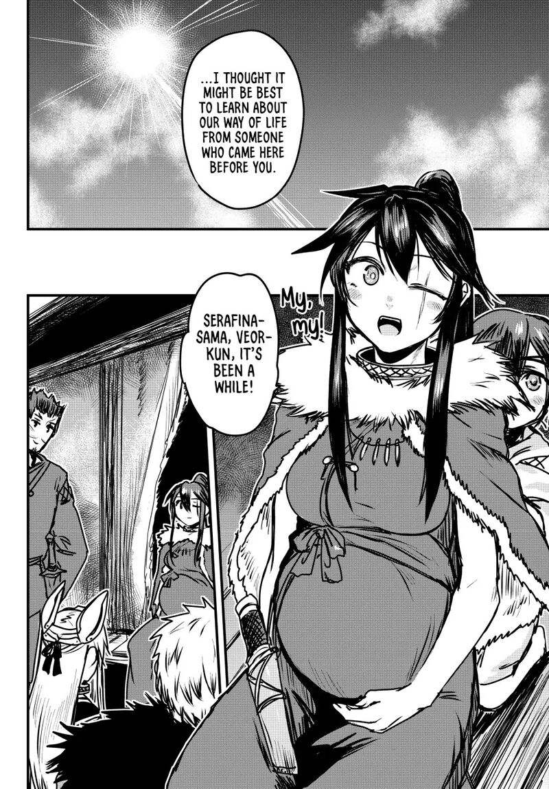 Hime Kishi Wa Barbaroi No Yome 23 20