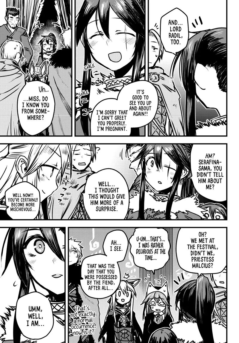 Hime Kishi Wa Barbaroi No Yome 23 21