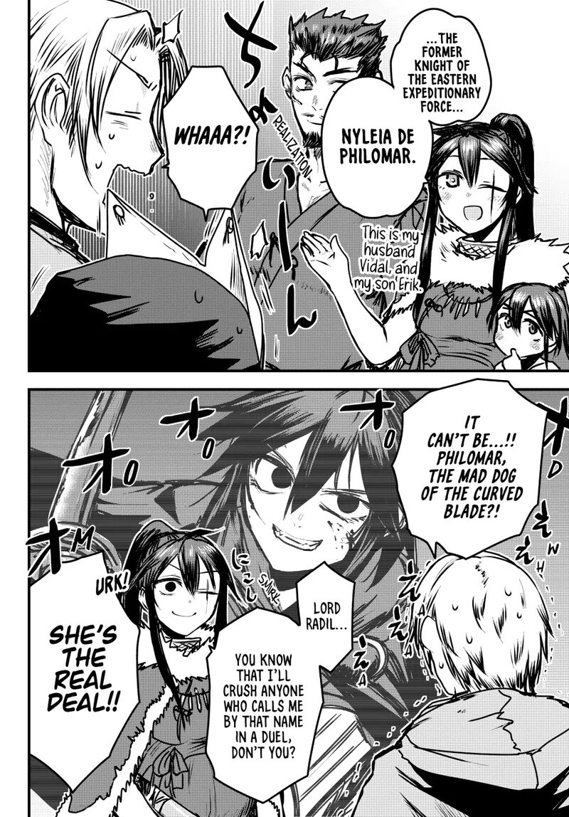 Hime Kishi Wa Barbaroi No Yome 23 22