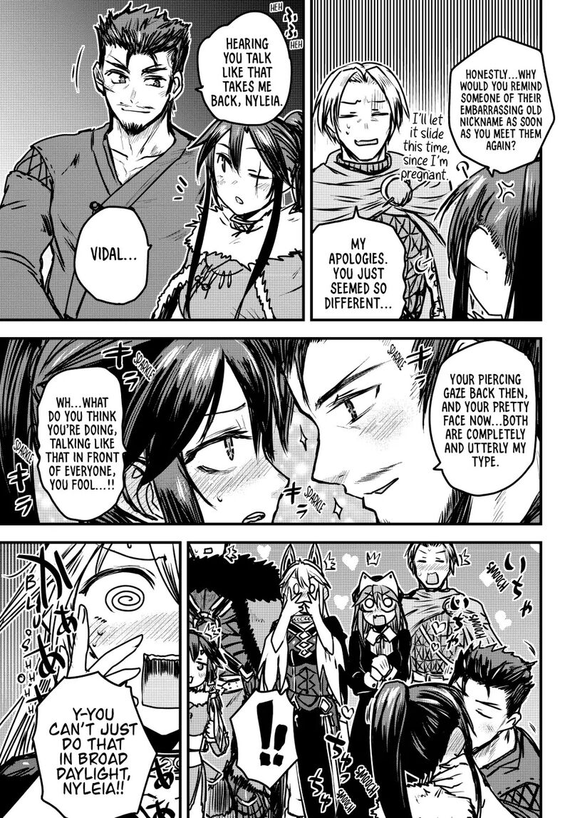 Hime Kishi Wa Barbaroi No Yome 23 23