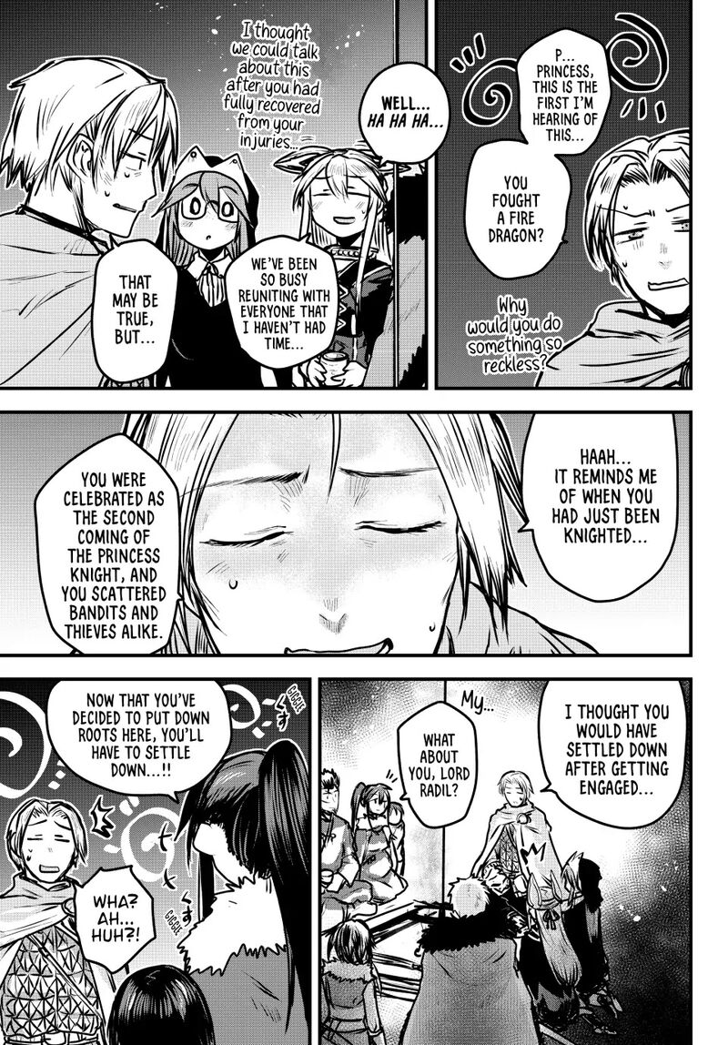 Hime Kishi Wa Barbaroi No Yome 23 25