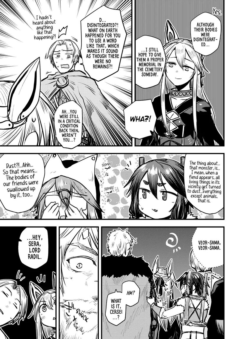 Hime Kishi Wa Barbaroi No Yome 23 3