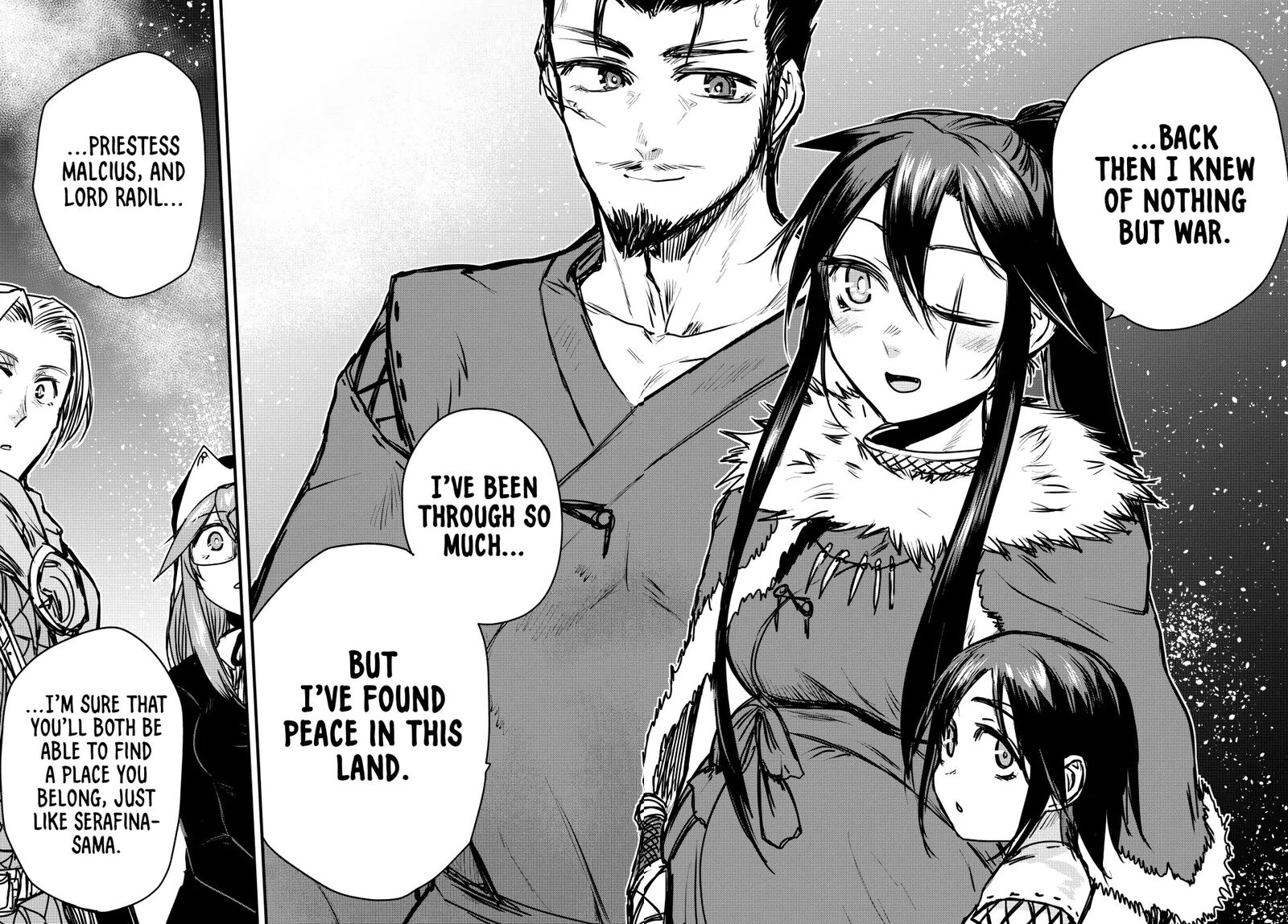 Hime Kishi Wa Barbaroi No Yome 23 30