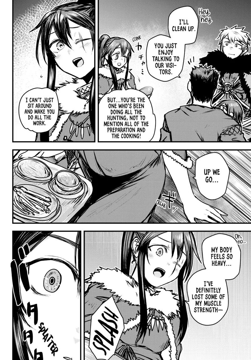 Hime Kishi Wa Barbaroi No Yome 23 33