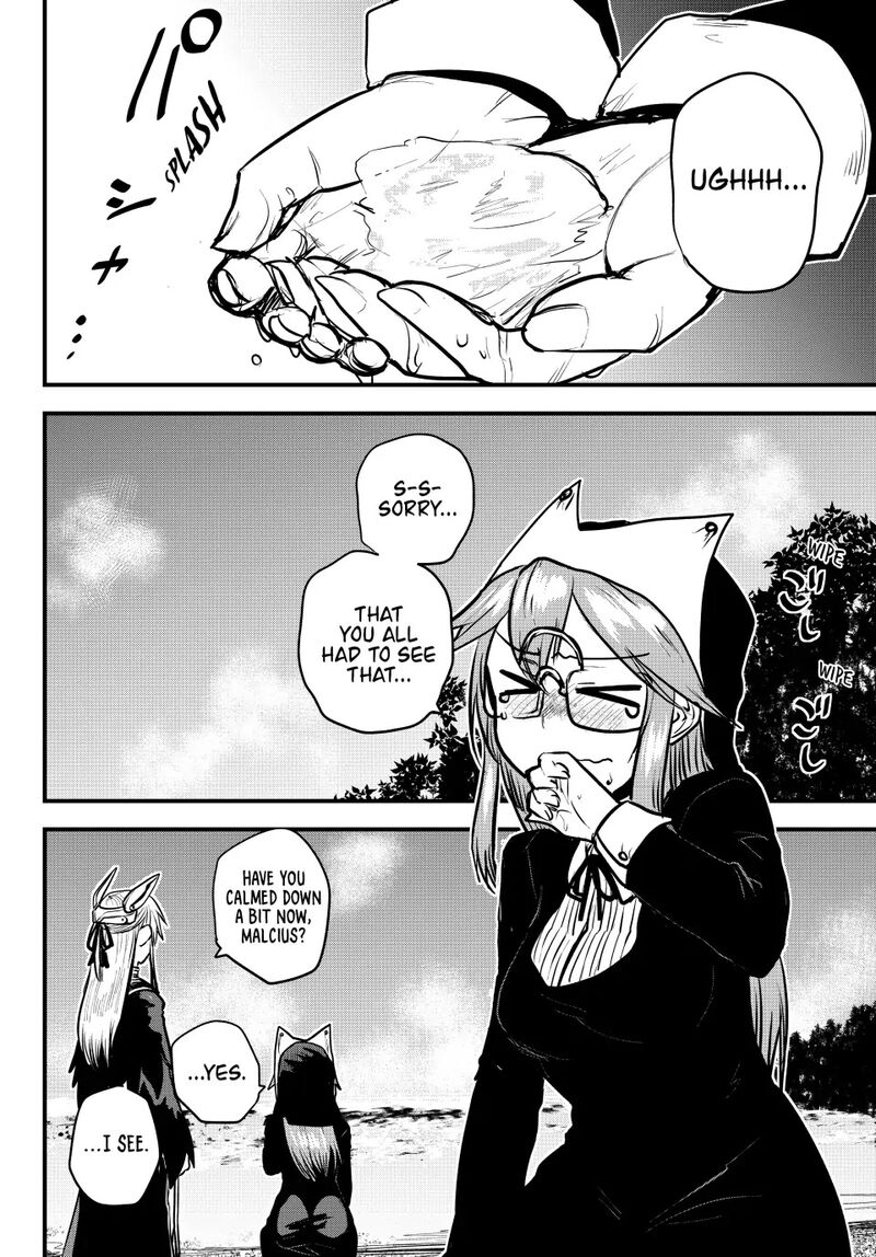 Hime Kishi Wa Barbaroi No Yome 23 6