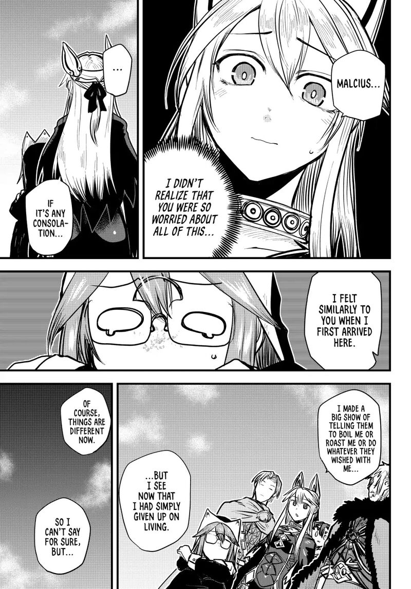Hime Kishi Wa Barbaroi No Yome 23 9