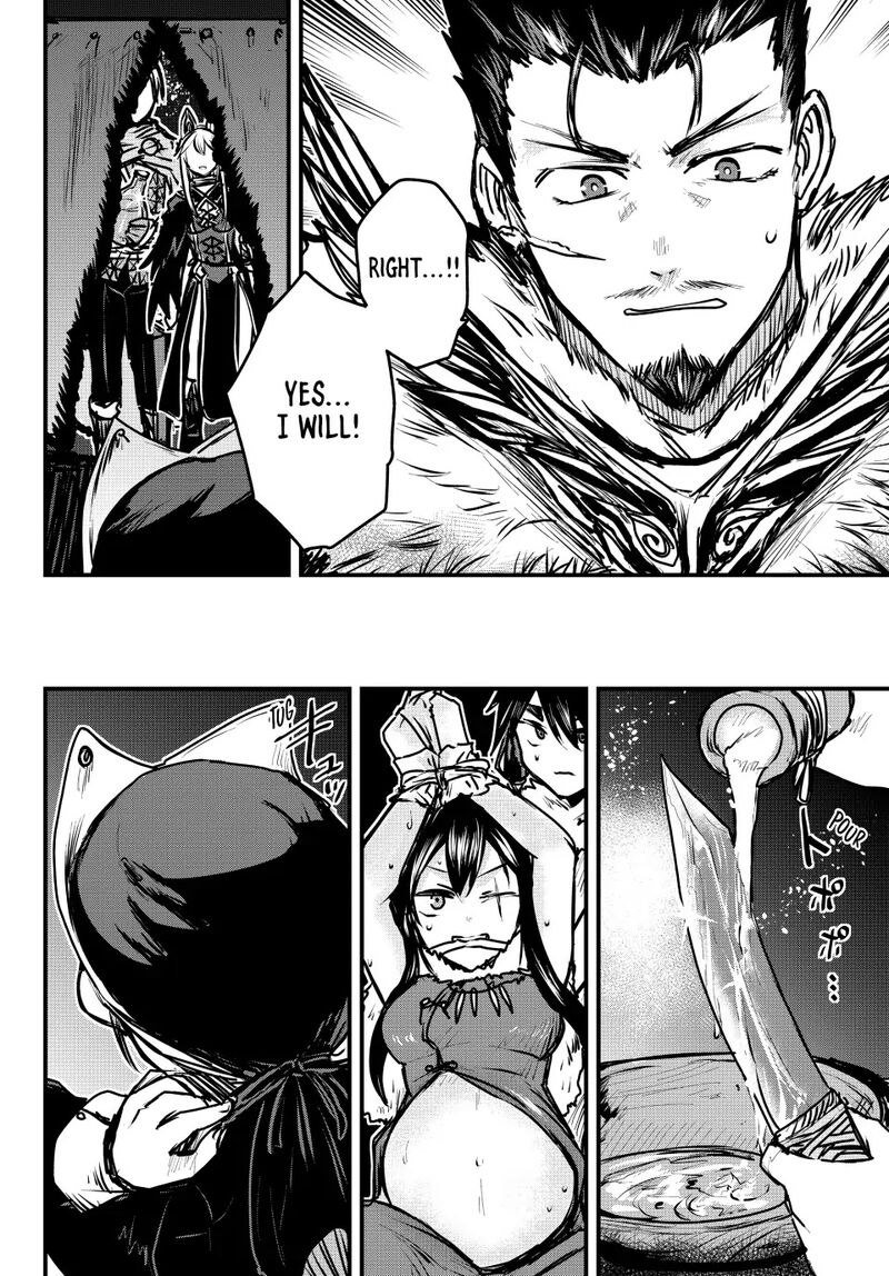 Hime Kishi Wa Barbaroi No Yome 24 28
